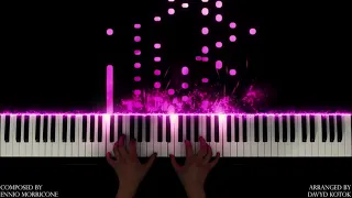 Le Vent, le cri- Ennio Morricone- Piano Arrangement
