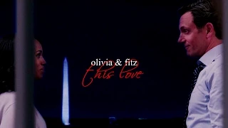 Olivia & Fitz | This love (collab with Becca)