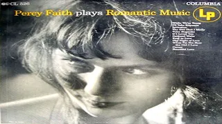 Percy Faith ‎– Percy Faith Plays Romantic Music  GMB