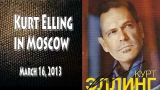 Kurt Elling - Nature Boy (by Eden Ahbez) - MMDM, Moscow on March 16, 2013
