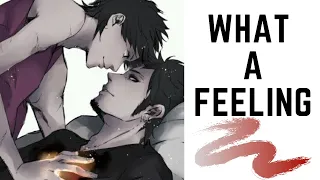 LawLu [MEP part] - What a Feeling