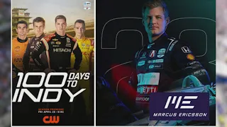 Watch '100 Days to Indy' Friday on the CW