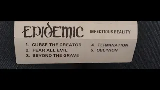 Epidemic - Infectious Reality Demo 1988