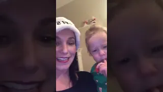 24-12-2017 - Shanann Watts Facebook Video