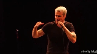 Henry Rollins on Dating RuPaul-Live-War Memorial Theatre, San Francisco, CA-Dec 29, 2016-Black Flag