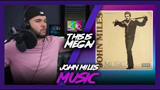 First Time Reaction John Miles Music (INSANE!)| Dereck Reacts