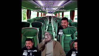 la gita di classe #scuola #memeita #divertente #breakingbadmeme #gita #shortsit