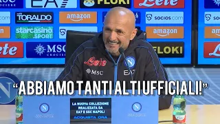 Insigne e Koulibaly out? Ecco la risposta di Spalletti!