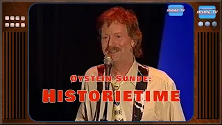 Historietime med Øystein Sunde [NOR](Show 1999)