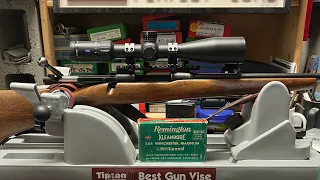 264 Winchester Magnum model 70 pre 64