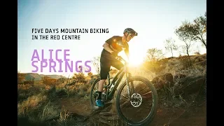 Alice Springs: Five Days on the Bike in the Red Centre - part 3