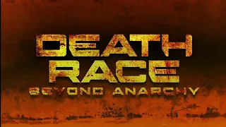 Trailer Title Logos: Death Race Film Series - Orginal Series & Remake's