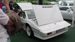 The most original LOTUS ESPRIT TURBO in the world with just 2114 miles  1984