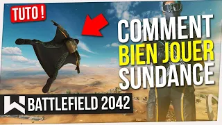 Tuto Battlefield 2042 : Jouer SUNDANCE comme un PRO !