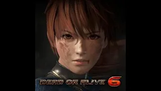 First time playing DEAD OR ALIVE 6