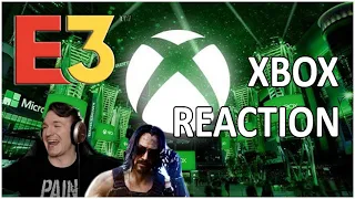 Microsoft XBOX Conference - E3 2019 Reaction