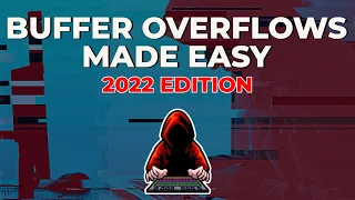 Buffer Overflows Made Easy (2022 Edition)