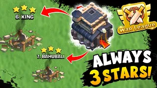 Best TH9 CWL Attack Strategy 2023 | Th9 Easy Attack Strategy (Clash Of Clans)