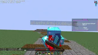 Clapping Some Kid In Build Uhc (ArchMc)