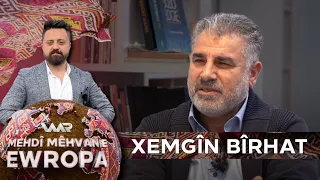 Mehdî Mêhvan e - Ewropa - Xeleka 18 | مەهدی مێهڤانە - ئەورۆپا - خەلەکا ١٨