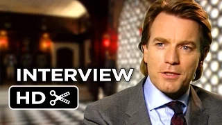 Mortdecai Interview - Ewan McGregor (2015) - Johnny Depp, Gwyneth Paltrow Movie HD