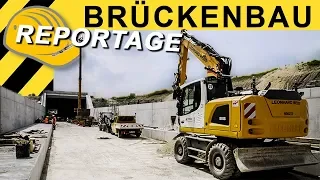 Stuttgart 21 - Tunnel & Brücken | Bahnprojekt Stuttgart-Ulm Albaufstieg