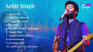 Arijit Singh Super Hit Songs | Latest Bollywood Songs | Best of Arijit Singh | New Hindi Song