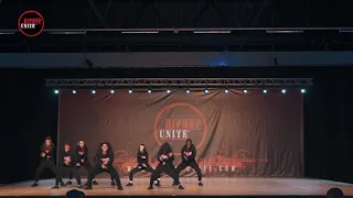 C-Fam Jr | 2nd Place – Cadet Small Crew Division | HHU European Championships 2019