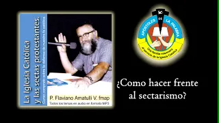 Como enfrentar el problema de la sectas - Padre Flaviano Amatulli Valente