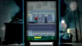 The Bourne Conspiracy Java game Trailer (Cellphone game, J2ME)