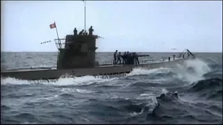 Военнный фильм " СУБМАРИНА U-47 "