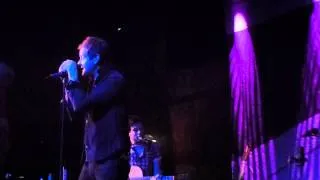 Keane - Sovereign Light Café (live acoustic) @ Amsterdam