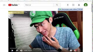 COMO COPIAR EN UN EXAMEN !!   Highschool 101   Fernanfloo   YouTube   Google Chrome 27 02 2018 3 20