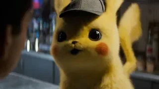 Detective Pikachu | No Clue