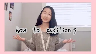 Giving advice and tips to kpop idol wannabes part 4 (how to pass your kpop audition)