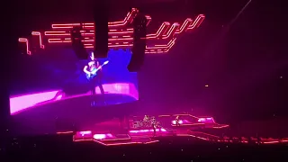 Muse : Simulation Theory World Tour - Plug in baby - Oslo 7 septembre 2019