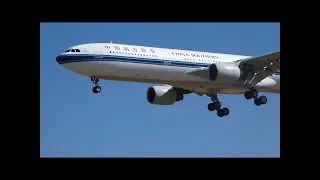 INCREDIBLE CLOSE UP PLANE SPOTTING AT ADELAIDE AIRPORT | Adelaide Airport Plane Spotting #36