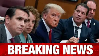 BREAKING NEWS: Trump Attorneys in Panic The Desperate Move That Stunned the Court Legal Breakdown