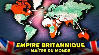 Comment les Anglais ont créé le plus Grand Empire de l’Histoire ?