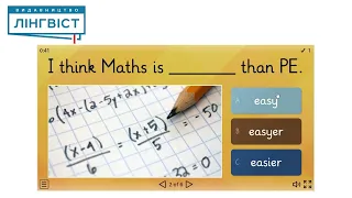 Smart Junior 4 for Ukraine. Unit 6. Lesson 1