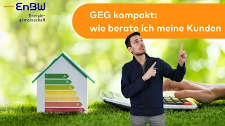 GEG kompakt: wie berate ich meine Kunden