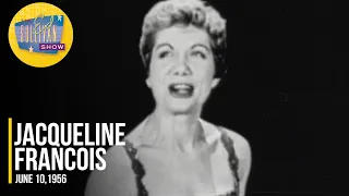 Jacqueline Francois "Mademoiselle De Paris" on The Ed Sullivan Show