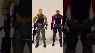 DC Multiverse: Suicide Squad Action-Figure Collection -Shorts