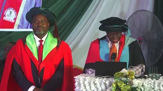 University of Abuja, 44th Inaugural Lecture. 4th apr, 2024