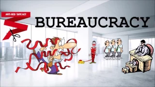 Bureaucracy and Red Tape in the Workplace