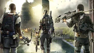 How the Division 2 Puts Endgame First - E3 2018