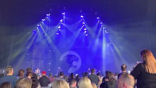 Taking Back Sunday - Just Us Two @ Toyota Music Factory Irving, TX (LIVE)