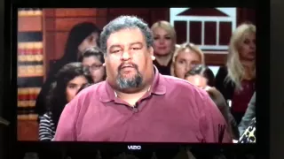 Judge Judy Roasts Angry Defendant