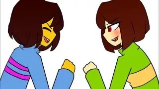 Frisk and Chara WannaBe | Meme