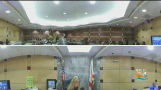 Teen accused in deadly Broward crash laughs in court